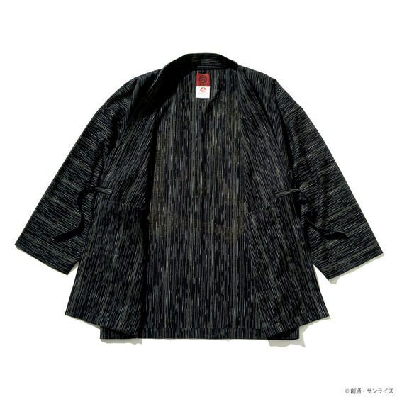 STRICT-G JAPAN x Miyata Orimono Mobile Suit Zeta Gundam Haori
