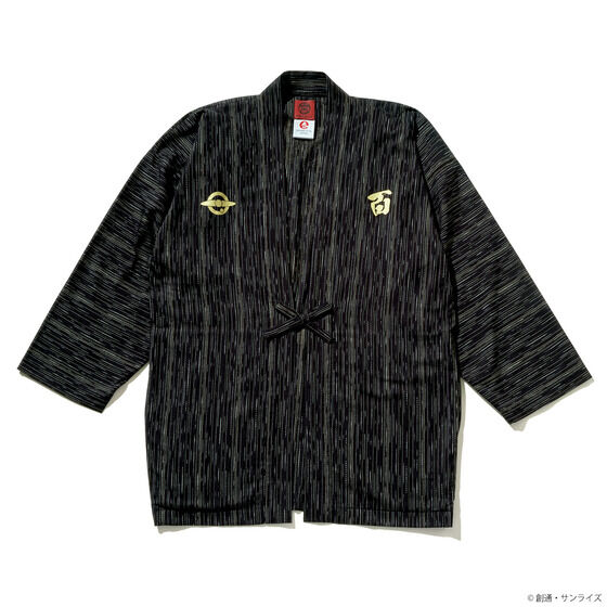 【RR】モリス羽織オーダー STRICT-G JAPAN x Miyata Orimono Mobile Suit Zeta Gundam Haori