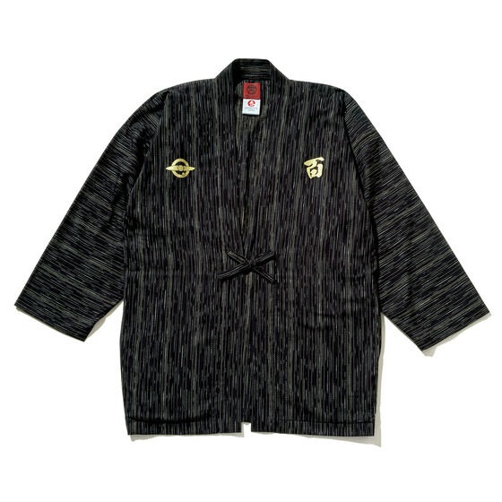 STRICT-G JAPAN x Miyata Orimono Mobile Suit Zeta Gundam Haori