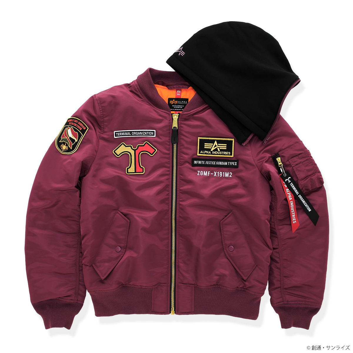 STRICT-G x ALPHA Mobile Suit Gundam SEED FREEDOM ATHRUN ZALA MODEL