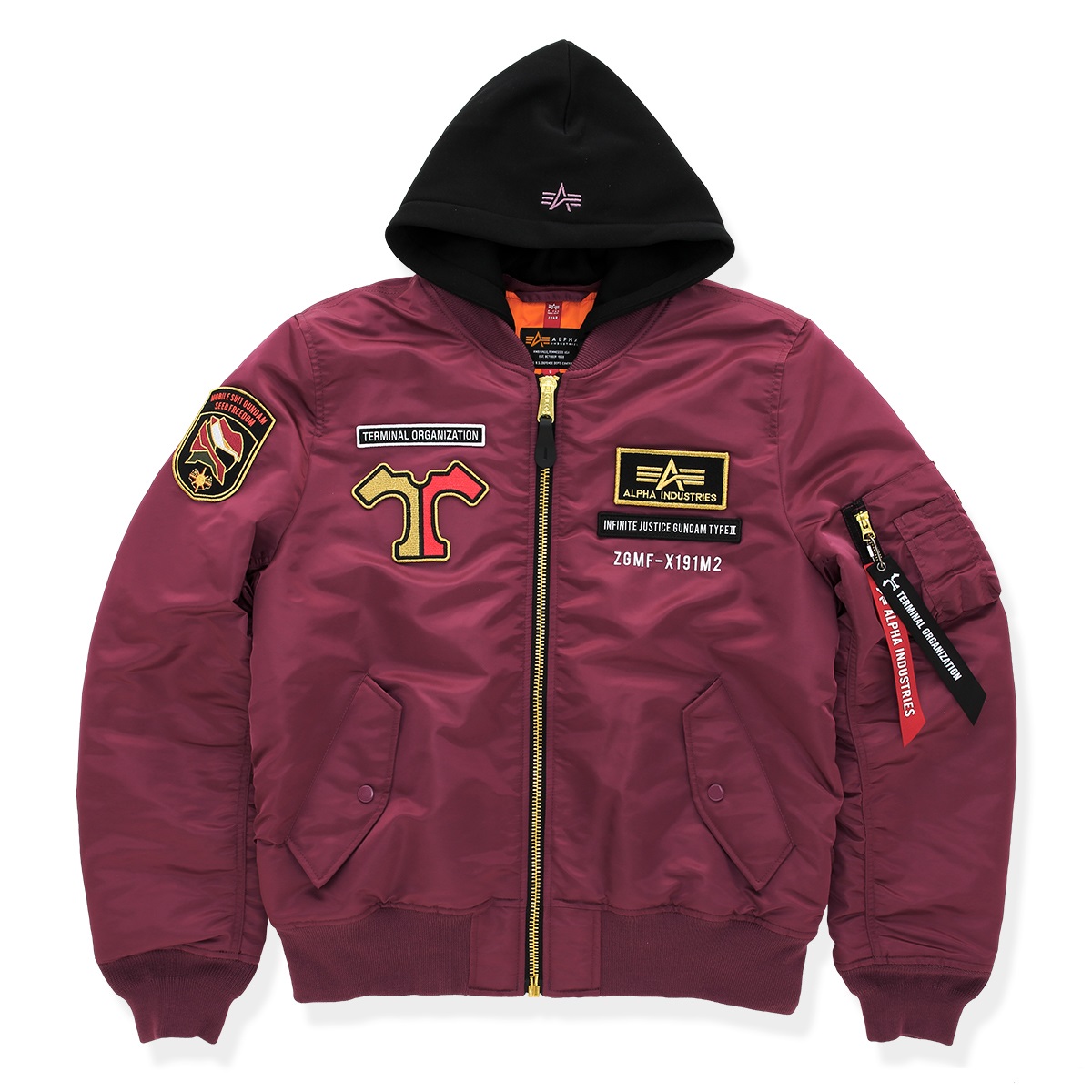 STRICT-G x ALPHA Mobile Suit Gundam SEED FREEDOM ATHRUN ZALA MODEL