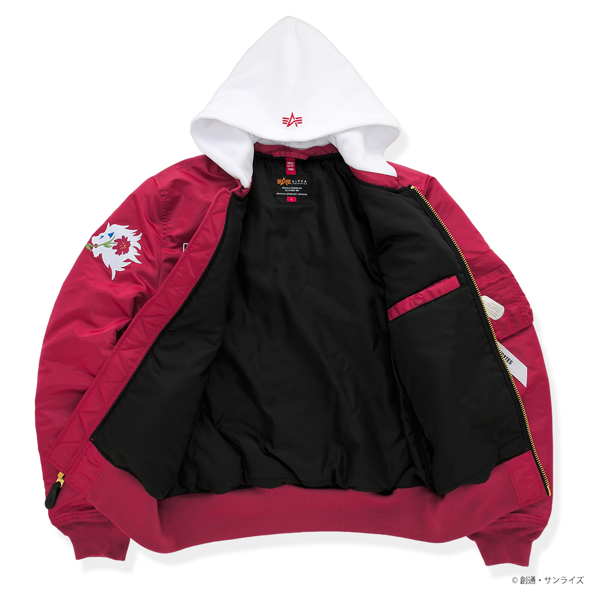 STRICT-G x ALPHA Mobile Suit Gundam SEED FREEDOM CAGALLI YULA