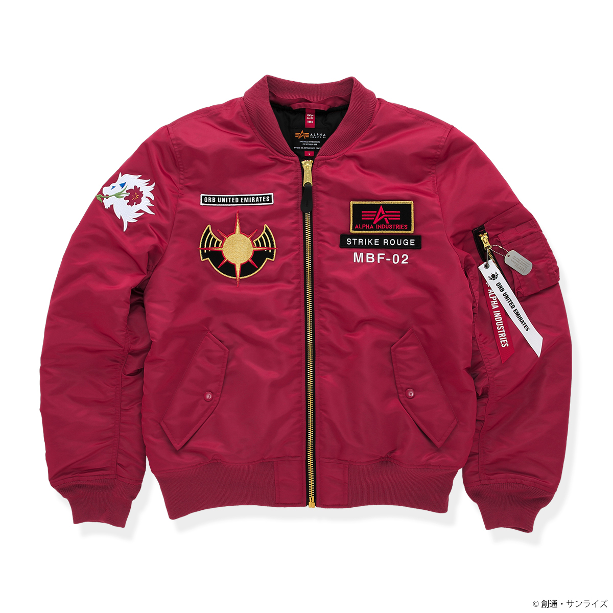 STRICT-G x ALPHA Mobile Suit Gundam SEED FREEDOM CAGALLI YULA