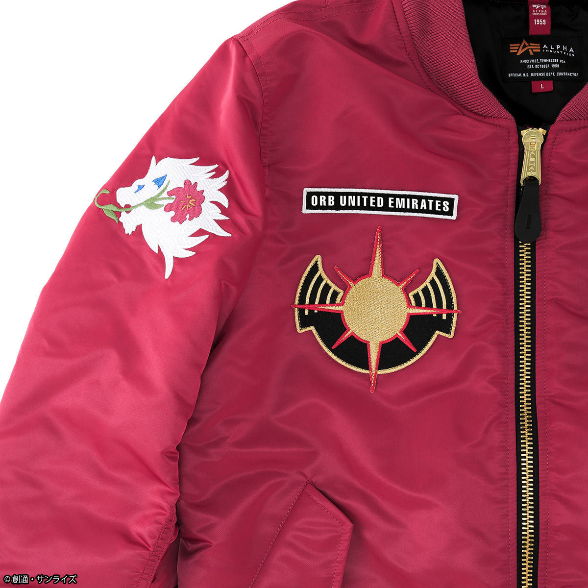 STRICT-G x ALPHA Mobile Suit Gundam SEED FREEDOM CAGALLI YULA