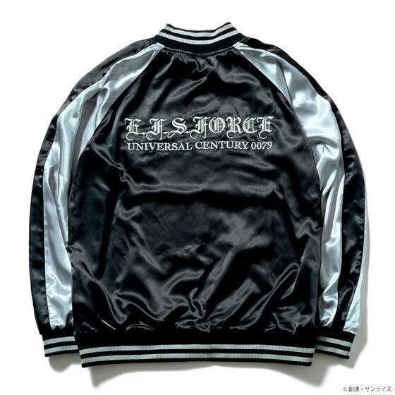 STRICT-G Mobile Suit Gundam GUNDAM JAPAN PATTERN Souvenir Jacket