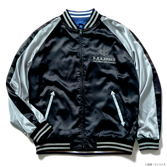 DOCG　オーダー品 STRICT-G Mobile Suit Gundam GUNDAM JAPAN PATTERN Souvenir Jacket