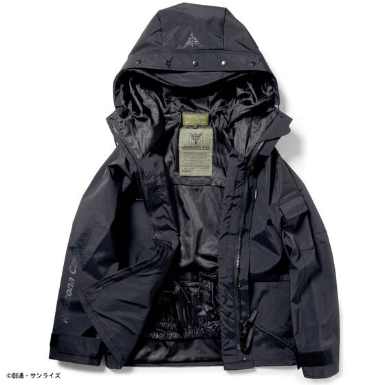STRICT-G.ARMS Mobile Suit Gundam Unicorn ECWCS PARKA GARENCIERES