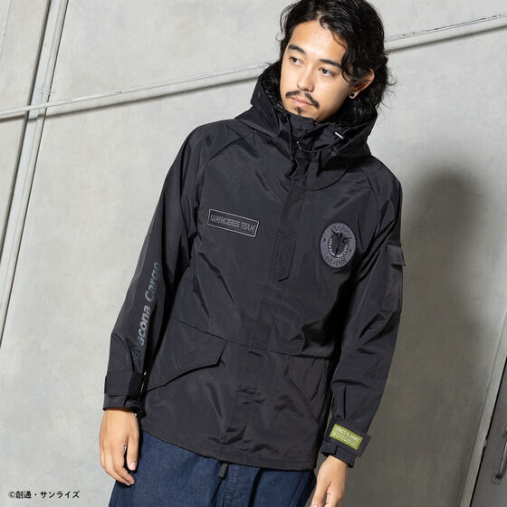 STRICT-G.ARMS Mobile Suit Gundam Unicorn ECWCS PARKA GARENCIERES
