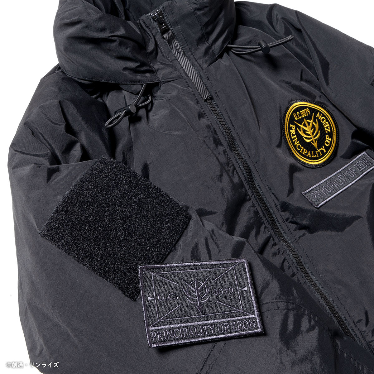 STRICT-G.ARMS Mobile Suit Gundam LEVEL 7 Jacket ZEON FORCES