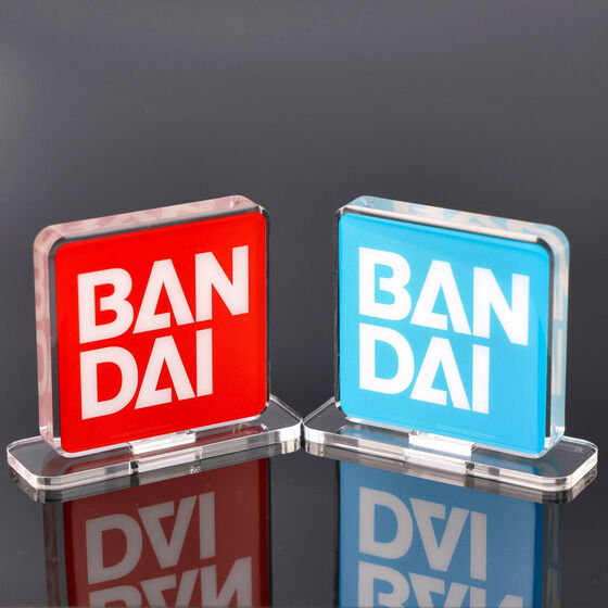 BANDAI/BANDAI SPIRITS Acrylic Logo Display EX | PREMIUM BANDAI USA