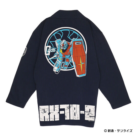 ノイン　ヘクセンハイム STRICT-G x HiKESHi SPiRiT Mobile Suit Gundam RX-78-2 HANTEN