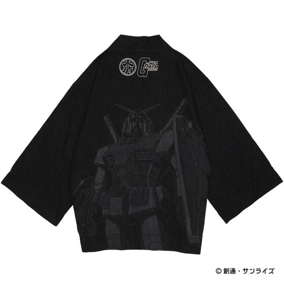 STRICT-G x HiKESHi SPiRiT Mobile Suit Gundam RX-78-2 DENIM