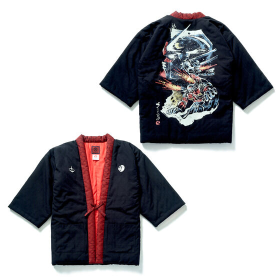 STRICT-G JAPAN x Miyata Orimono Mobile Suit Gundam Gundam Series