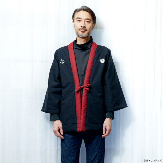 STRICT-G JAPAN x Miyata Orimono Mobile Suit Gundam Gundam Series