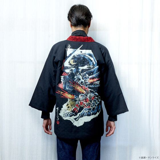 STRICT-G JAPAN x Miyata Orimono Mobile Suit Gundam Gundam Series