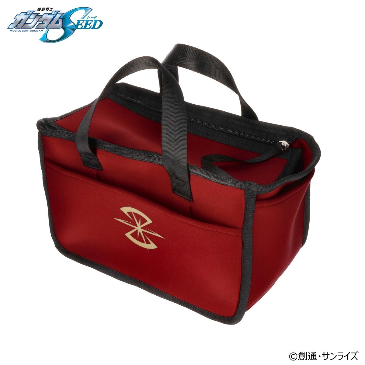 Mobile Suit Gundam SEED Toolbox Bag Z.A.F.T. Model | GUNDAM