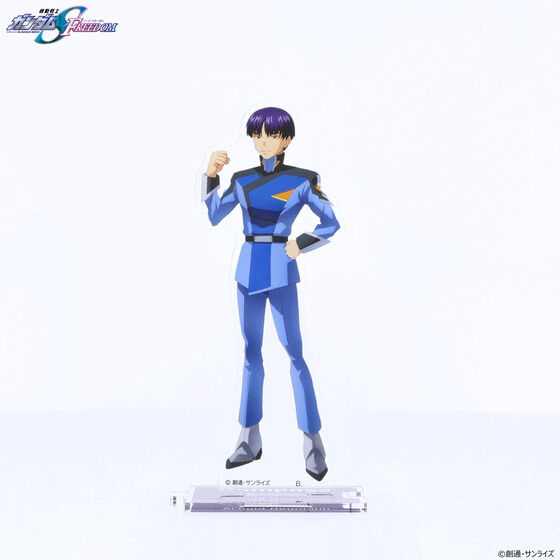Off Gun アクスタ Mobile Suit Gundam SEED FREEDOM Acrylic Standee | GUNDAM | PREMIUM