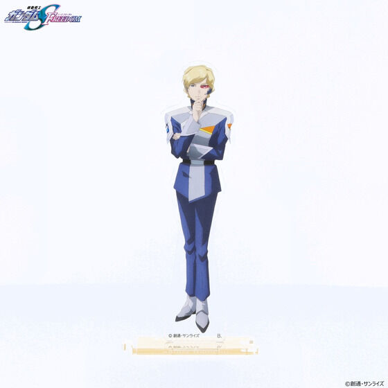 Mobile Suit Gundam SEED FREEDOM Acrylic Standee | GUNDAM | PREMIUM