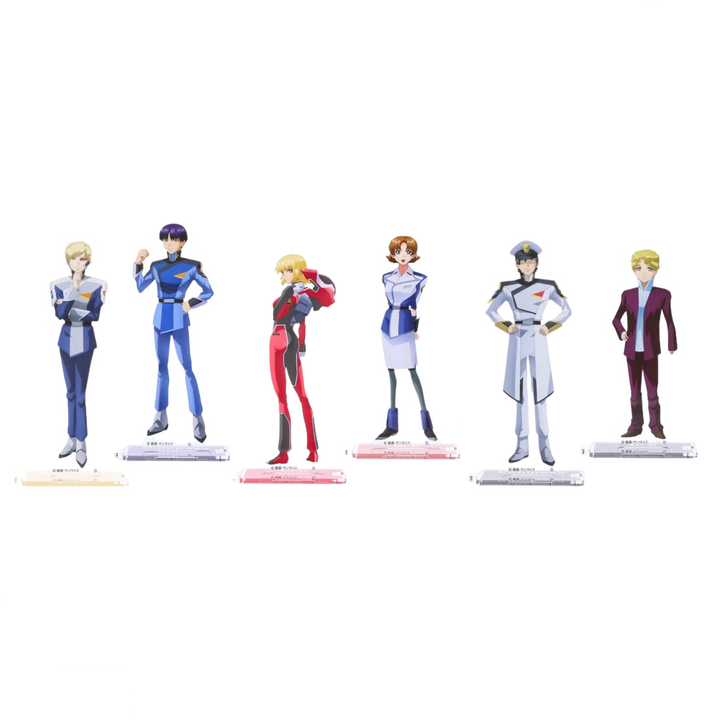 Mobile Suit Gundam SEED FREEDOM Acrylic Standee | GUNDAM | PREMIUM