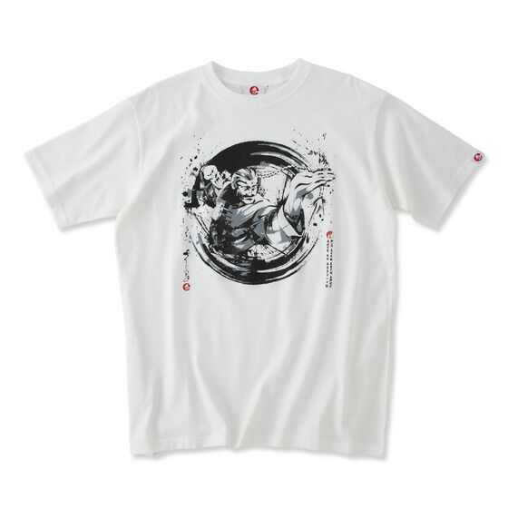 STRICT-G JAPAN Mobile Fighter G Gundam Undefeated of the East Master Asia T-shirt
