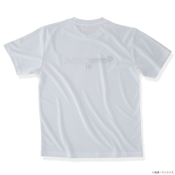 STRICT-G Mobile Suit Zeta Gundam Quick-Drying T-shirt QUBELEY