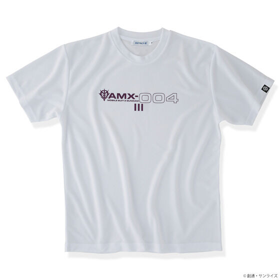 STRICT-G Mobile Suit Zeta Gundam Quick-Drying T-shirt QUBELEY