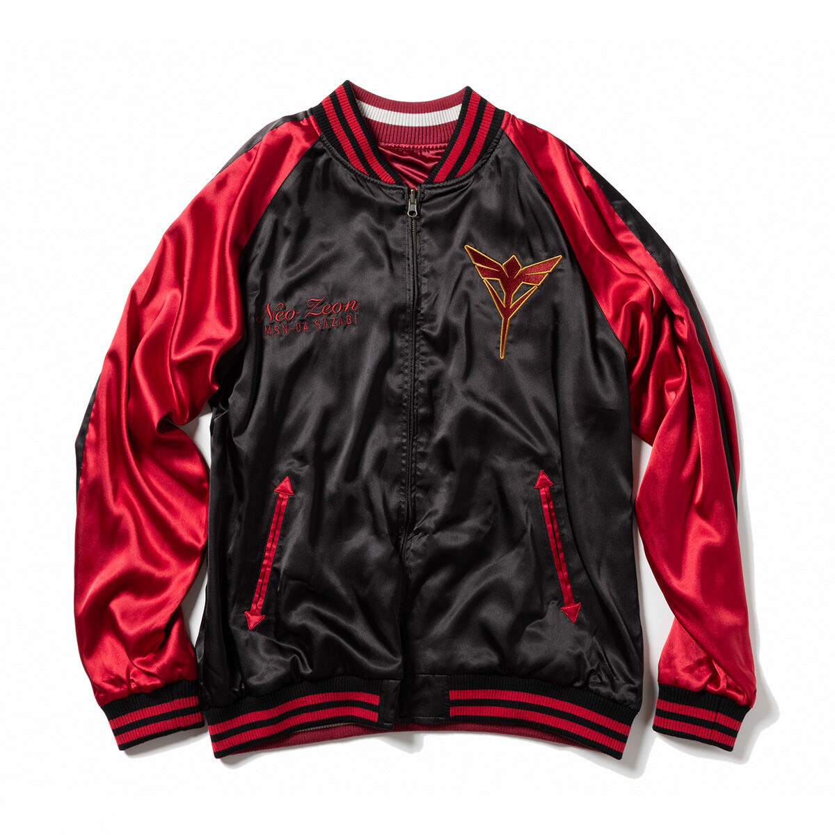 23SS 定価6万　シャリーフ　ZAKURO PATTEN BLOUSON SHAREEF ONLINE SHOP / ZAKURO PATTEN BLOUSON