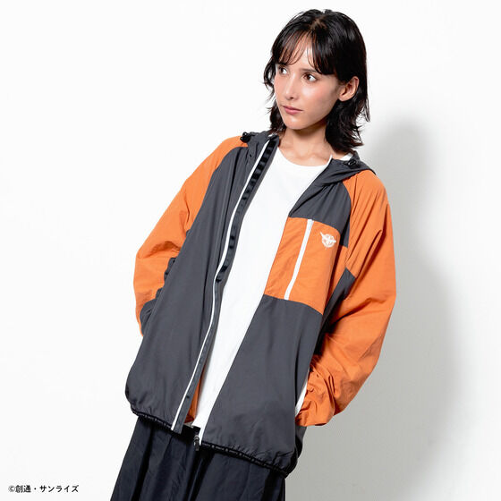 STRICT-G Mobile Suit Gundam 00 Windbreaker ALLELUJAH HAPTISM