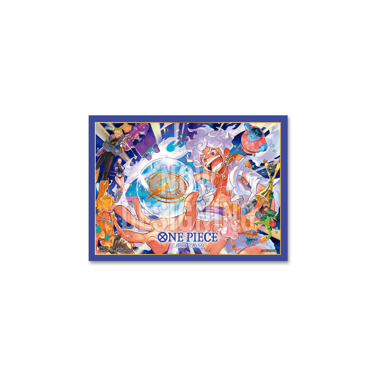 Bandai Card Games Fest 24-25 pick-up] ONE PIECE CARD GAME Limited Card  Sleeve -Championship 2024 KV- | ONE PIECE | PREMIUM BANDAI USA [Official]  Online Store for Action Figures, Model Kits, Card