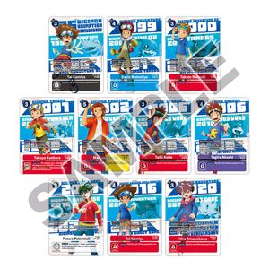 digimon animated series cards - Pop Up Store Exclusive **Unique Alternate Art Design Future Potential Digimon Animation Series