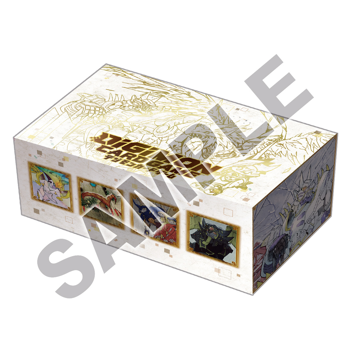 DIGIMON CARD GAME TAMER'S SELECTION BOX ver. CHAMPIONSHIP 2024