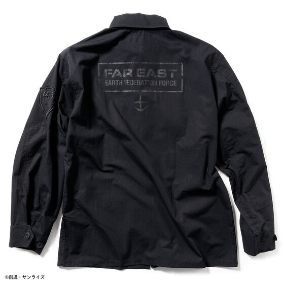 STRICT-G.ARMS Mobile Suit Gundam: The 08th MS Team BDU Jacket