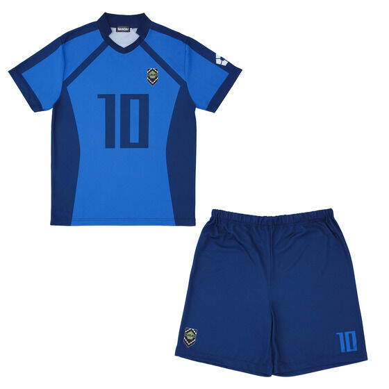 BLUE LOCK Uniform Collection 2 (shirt and shorts set) | BLUELOCK