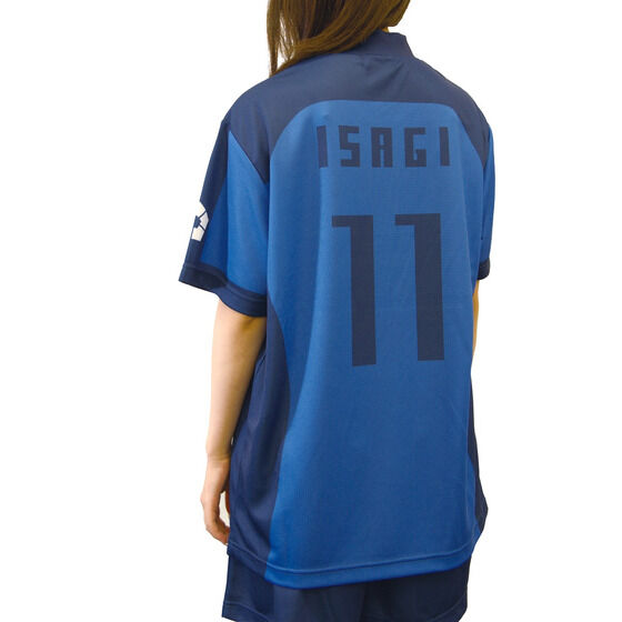BLUE LOCK Uniform Collection 2 (shirt and shorts set) | BLUELOCK
