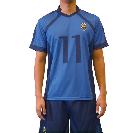 BLUE LOCK Uniform Collection 2 (shirt and shorts set) | BLUELOCK