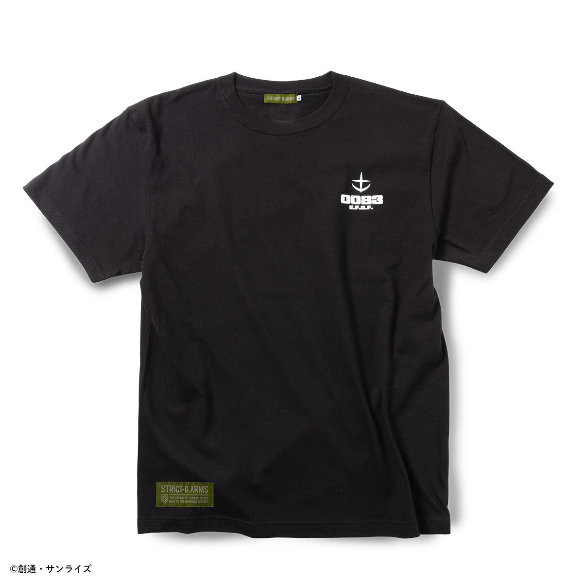 STRICT-G.ARMS Mobile Suit Gundam 0083: Stardust Memory T-shirt