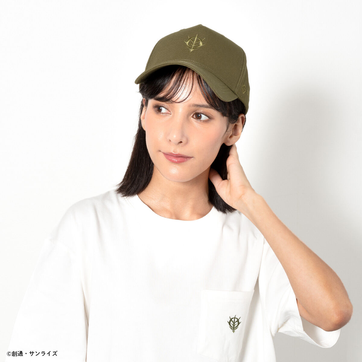 STRICT-G BASIC Mobile Suit Gundam ZEON FORCES Cap | GUNDAM