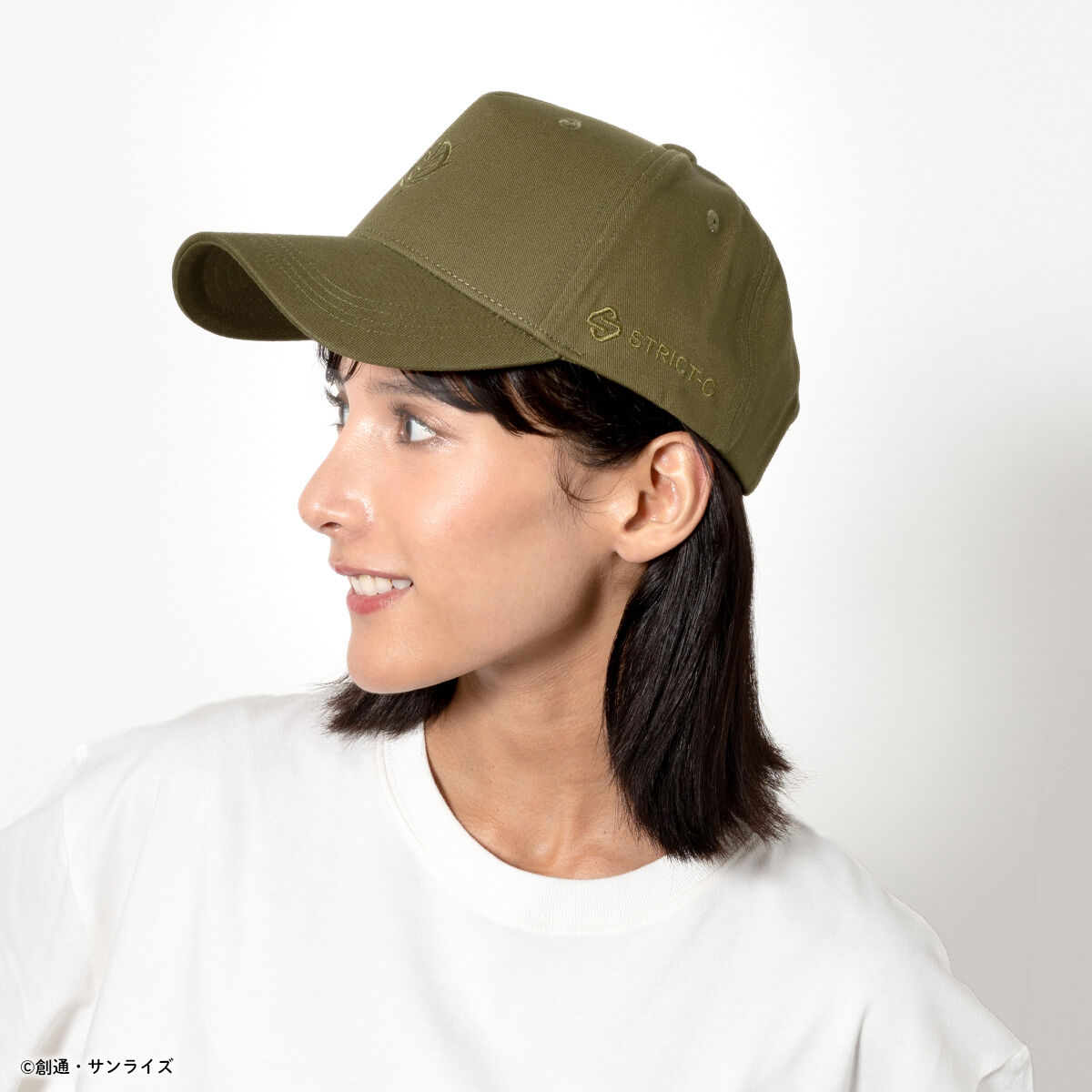 STRICT-G BASIC Mobile Suit Gundam ZEON FORCES Cap | GUNDAM