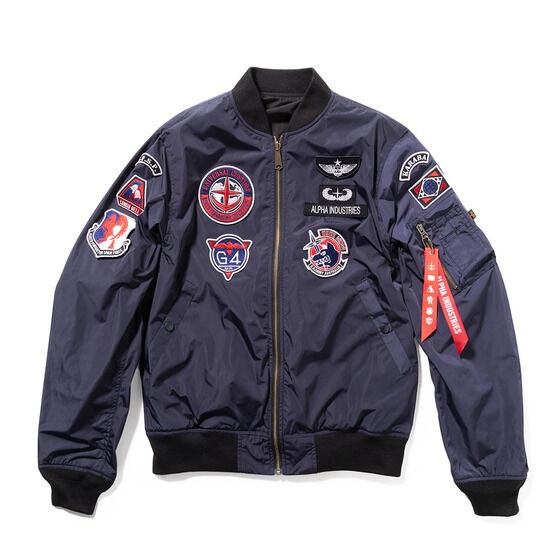 STRICT-G x ALPHA Mobile Suit Gundam: The One Year War EARTH