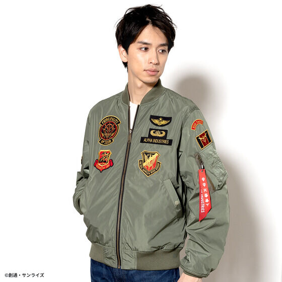 STRICT-G x ALPHA Mobile Suit Gundam: The One Year War ZEON FORCES