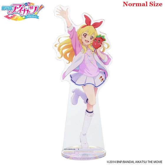 Ichigo Hoshimiya Staff Jumper ver. Acrylic Standee (normal size