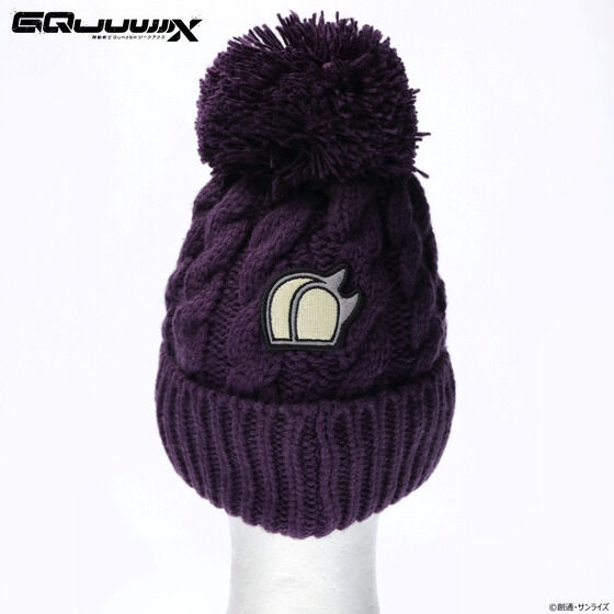 Mobile Suit Gundam GQuuuuuuX Machu Pilot Suit Knit Cap | GUNDAM