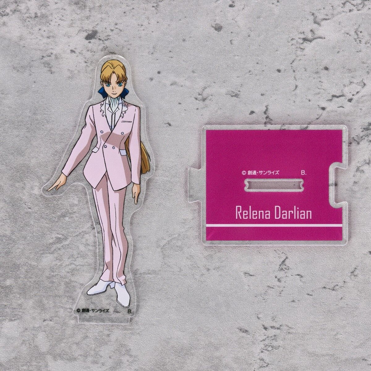 Mobile Suit Gundam Wing: Endless Waltz Acrylic Standee | GUNDAM