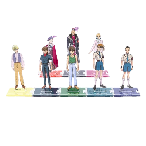 Mobile Suit Gundam Wing: Endless Waltz Acrylic Standee | GUNDAM