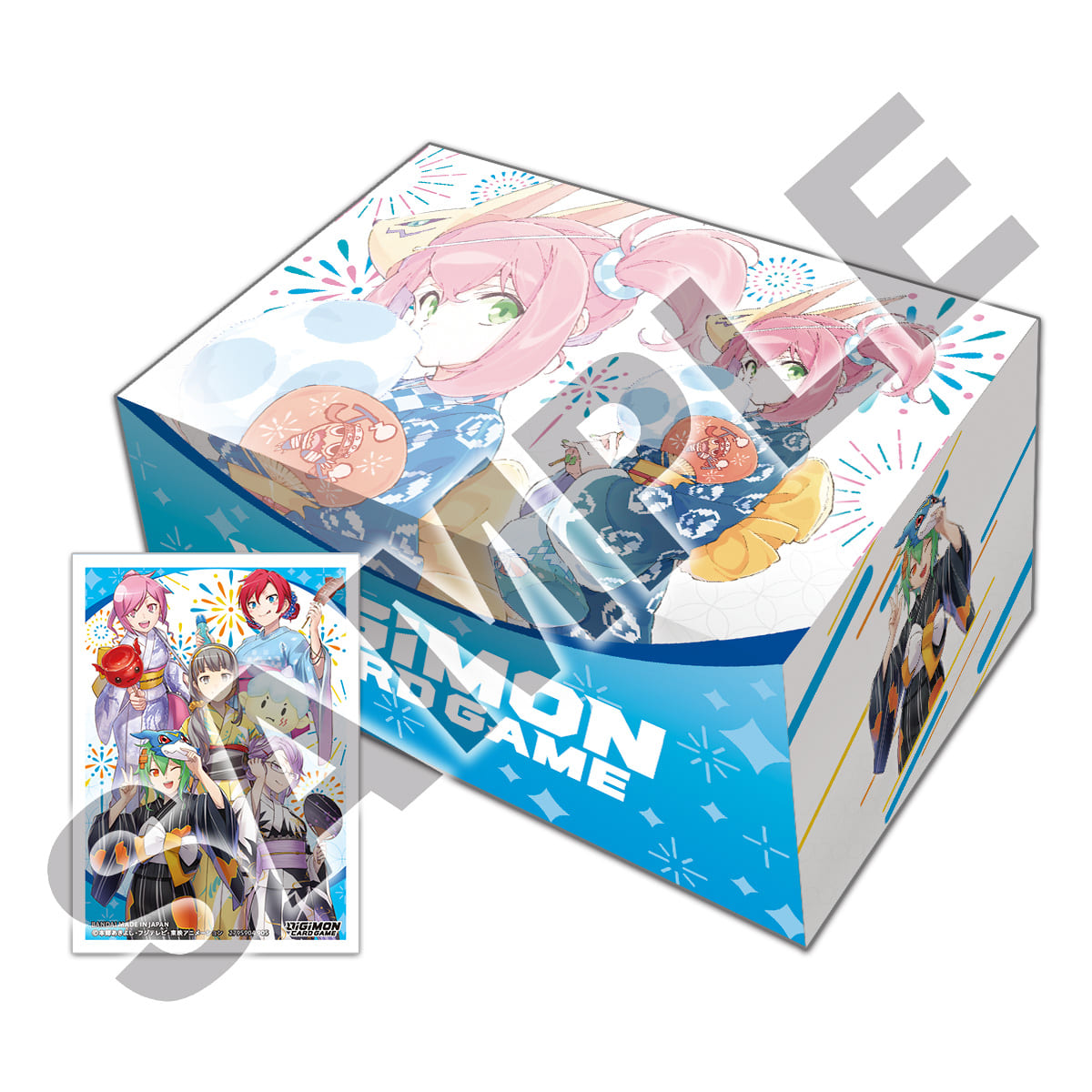 DIGIMON CARD GAME Premium Heroines Set Ver. 2 | DIGIMON | PREMIUM