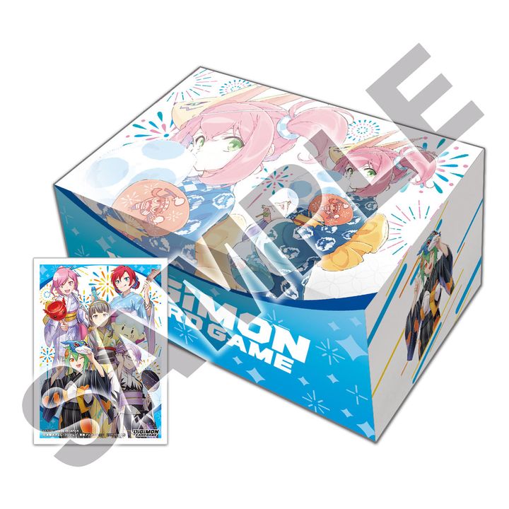 digimon card game premium heroines set DIGIMON CARD GAME Premium Heroines Set Ver. 2 | DIGIMON