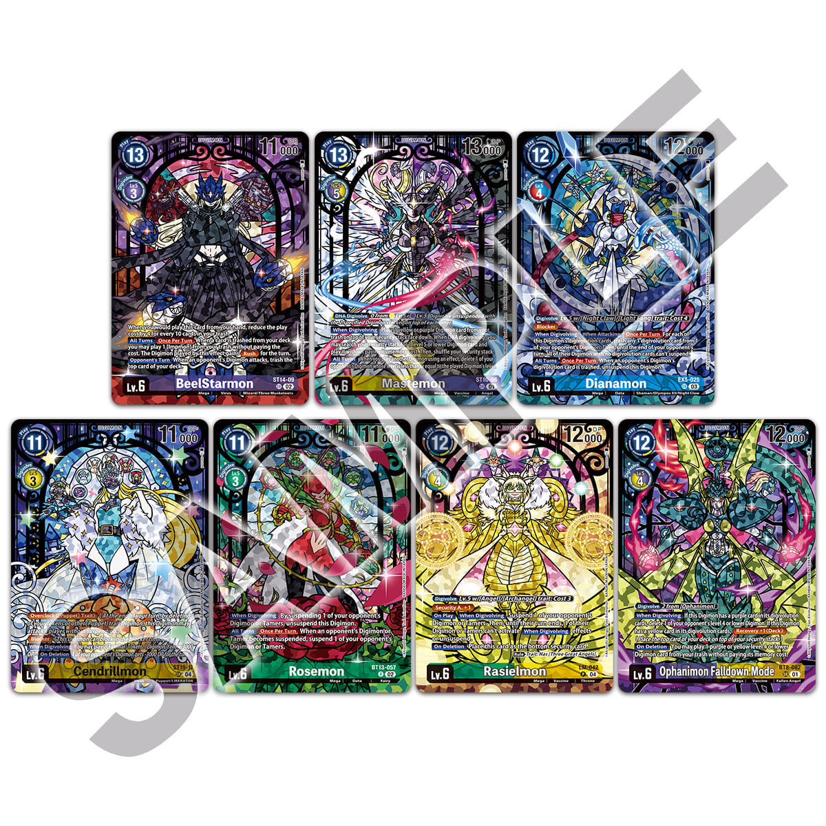 DIGIMON CARD GAME Premium Heroines Set Ver. 2 | DIGIMON | PREMIUM