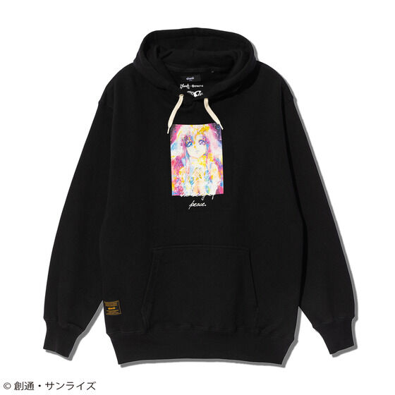 STRICT-G x glamb Mobile Suit Gundam SEED Lacus Clyne Hoodie STRICT-G x glamb Mobile Suit Gundam SEED Lacus Clyne Hoodie