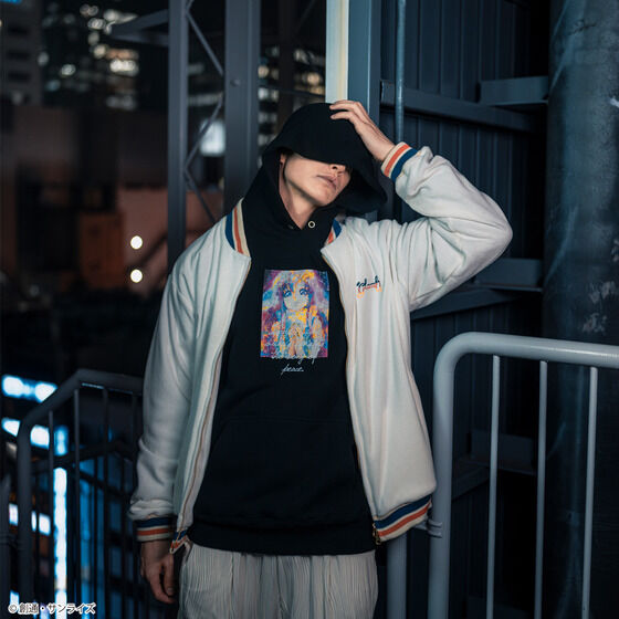 STRICT-G x glamb Mobile Suit Gundam SEED Lacus Clyne Hoodie