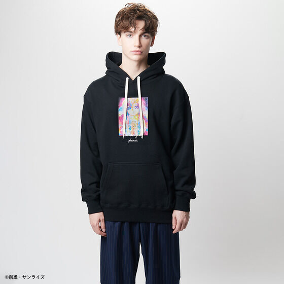 STRICT-G x glamb Mobile Suit Gundam SEED Lacus Clyne Hoodie